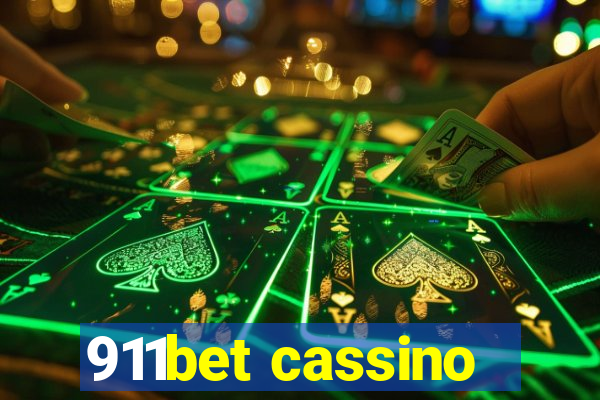 911bet cassino