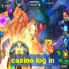 casino log in