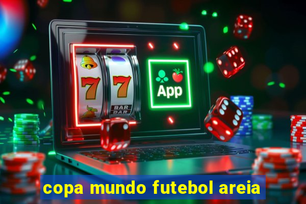 copa mundo futebol areia