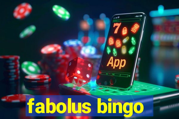 fabolus bingo