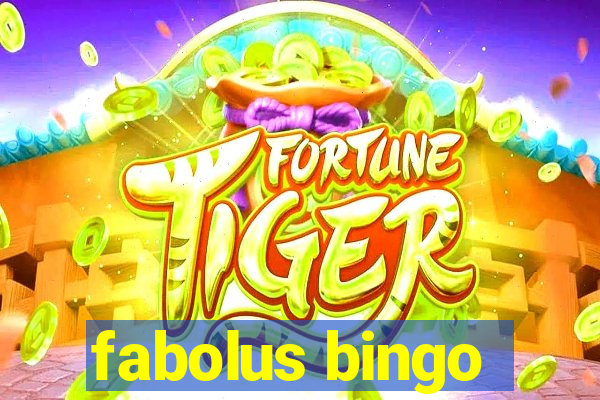 fabolus bingo