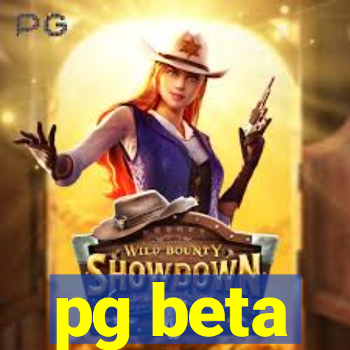 pg beta