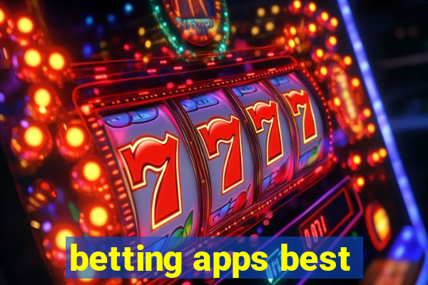 betting apps best