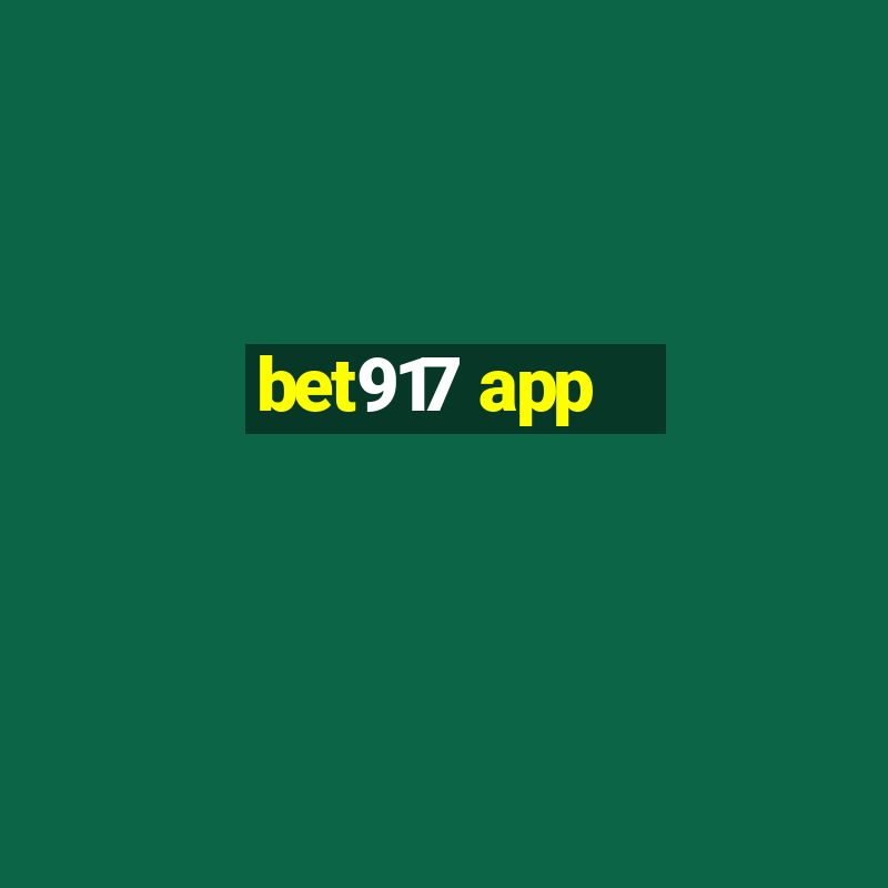 bet917 app