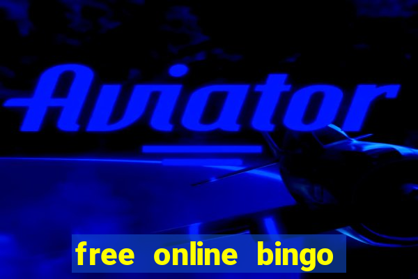 free online bingo win money