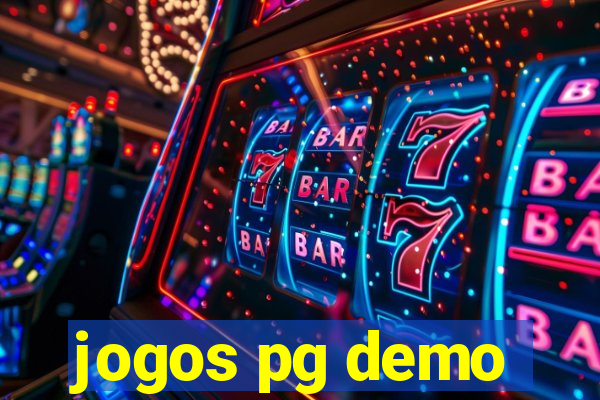 jogos pg demo