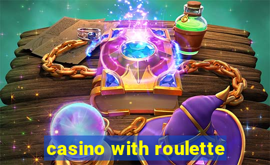 casino with roulette