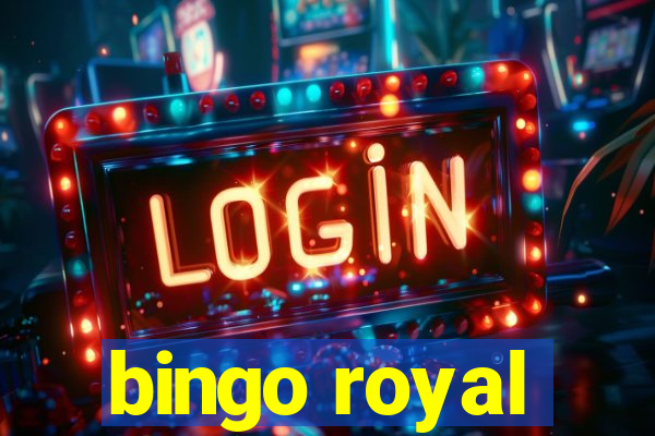 bingo royal