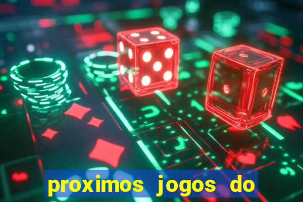 proximos jogos do vasco da gama