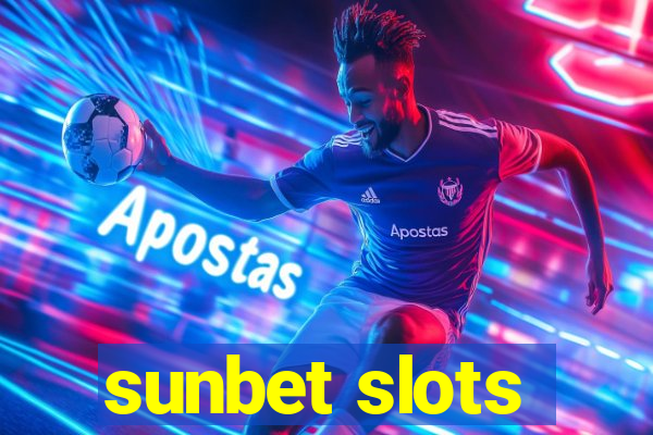 sunbet slots