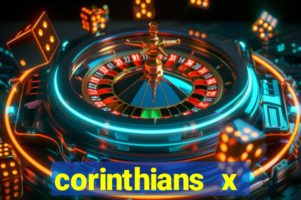 corinthians x cruzeiro ao vivo