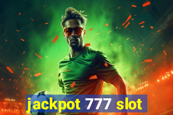 jackpot 777 slot