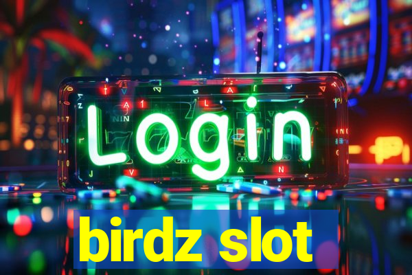 birdz slot