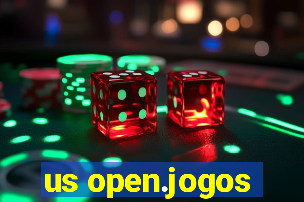 us open.jogos