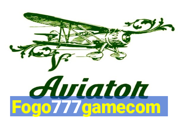 Fogo777gamecom