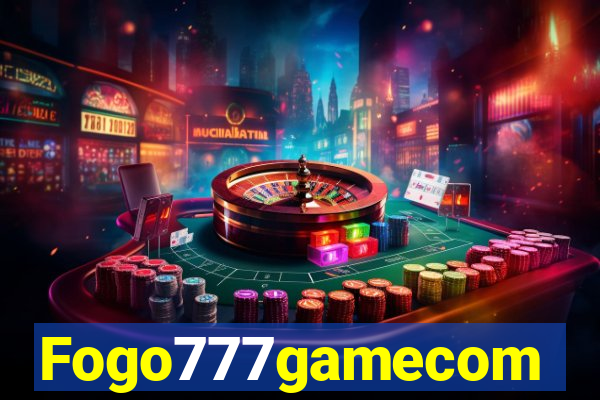 Fogo777gamecom