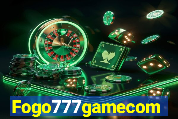 Fogo777gamecom