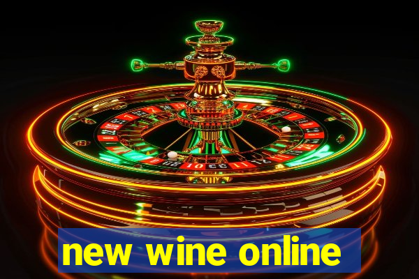 new wine online