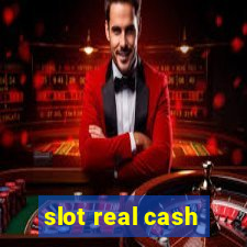 slot real cash