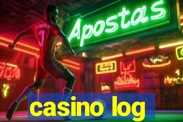 casino log