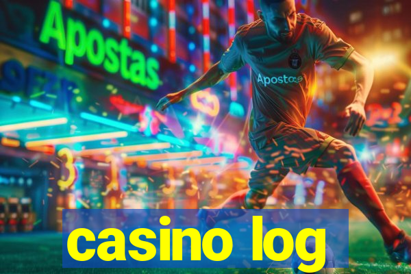 casino log