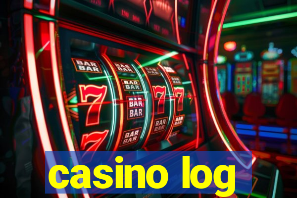 casino log