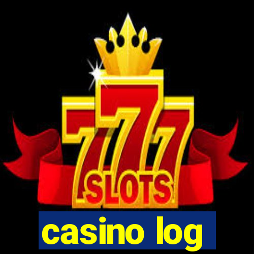 casino log