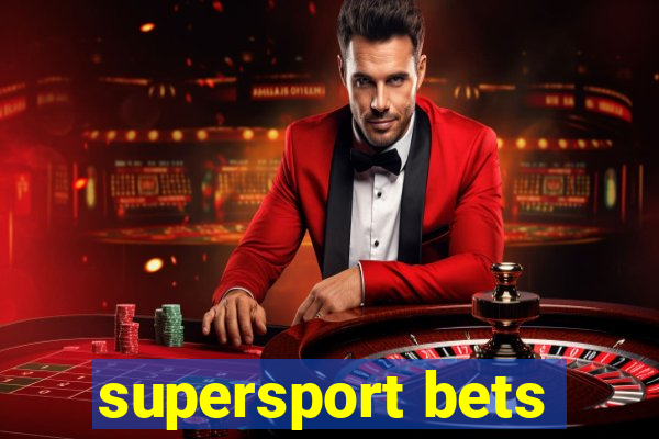 supersport bets