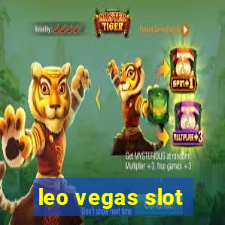 leo vegas slot