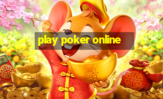 play poker online