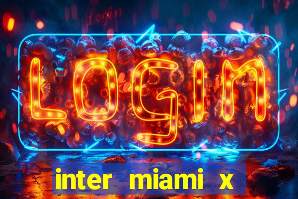 inter miami x toronto palpite