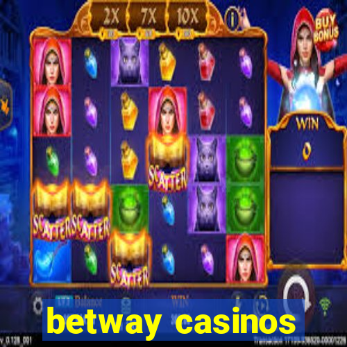 betway casinos