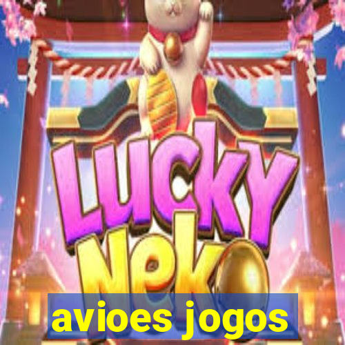 avioes jogos