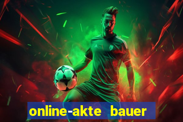 online-akte bauer ra gmbh