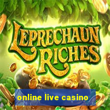 online live casino