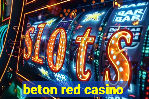 beton red casino