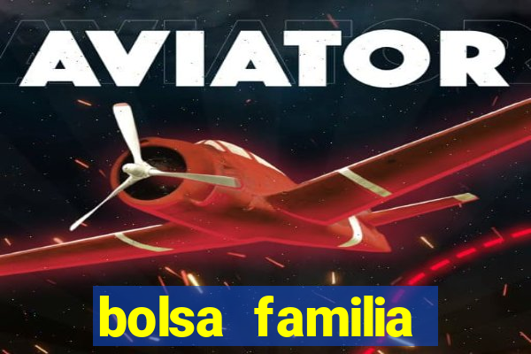 bolsa familia aposta bets