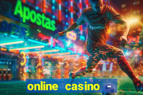 online casino - casino tools