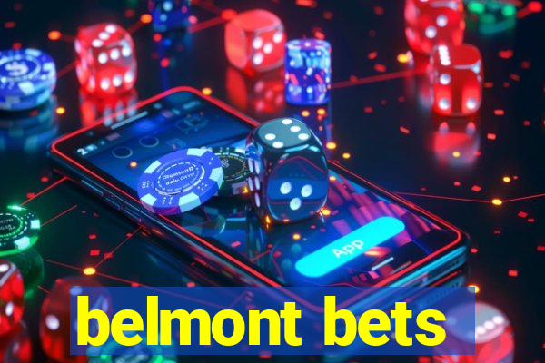 belmont bets