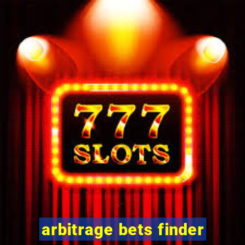 arbitrage bets finder