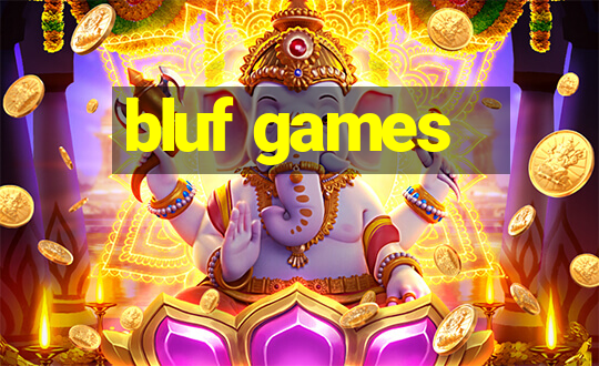 bluf games