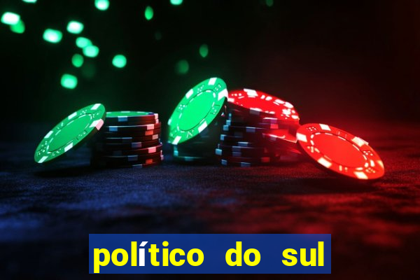 político do sul da bahia