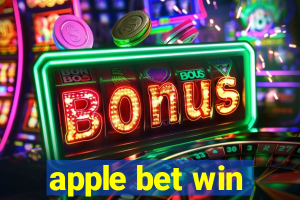 apple bet win