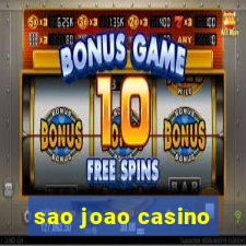 sao joao casino