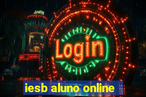 iesb aluno online