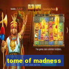 tome of madness