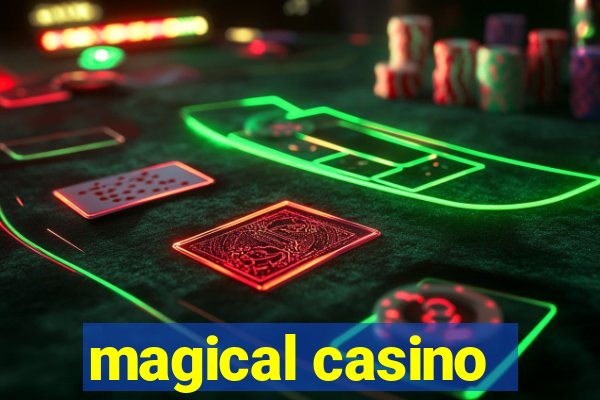 magical casino