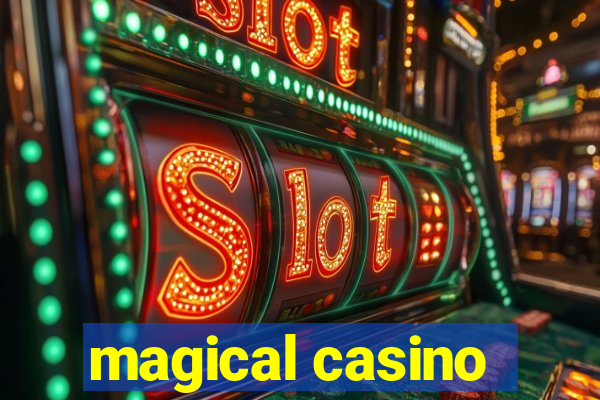 magical casino