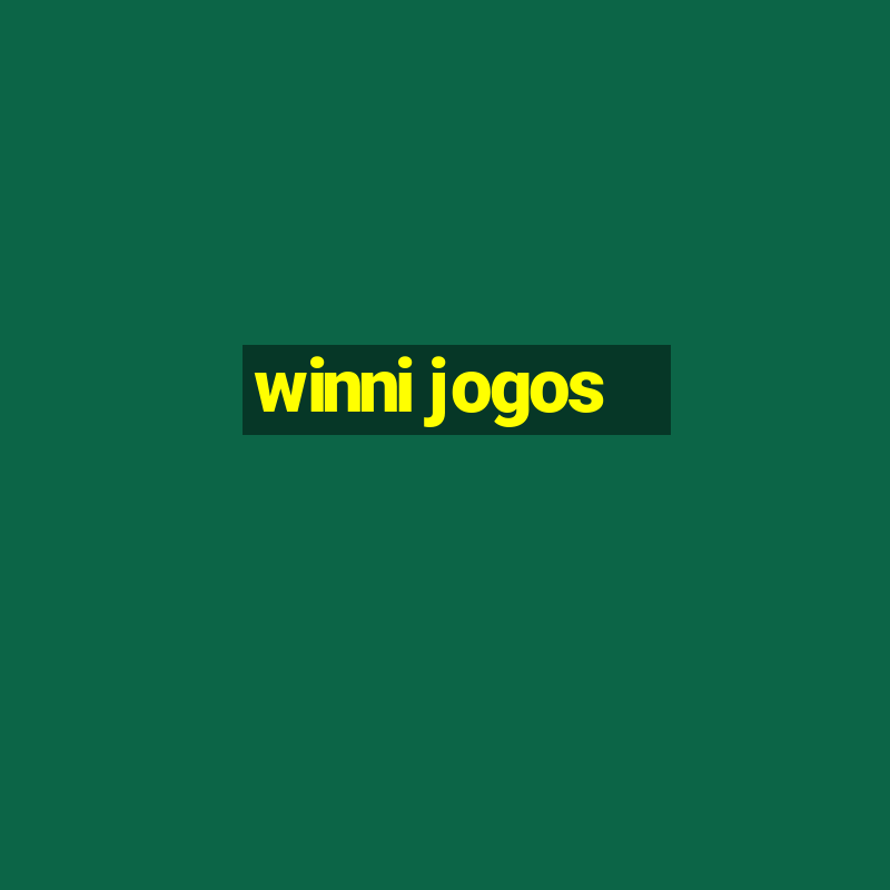 winni jogos