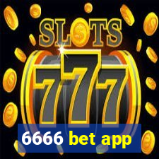 6666 bet app